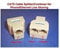 Dualcomm RJ45 / RJ11 Cable Sharing Kit - Connecting your Ethernet and Telephone lines by One Network Cable