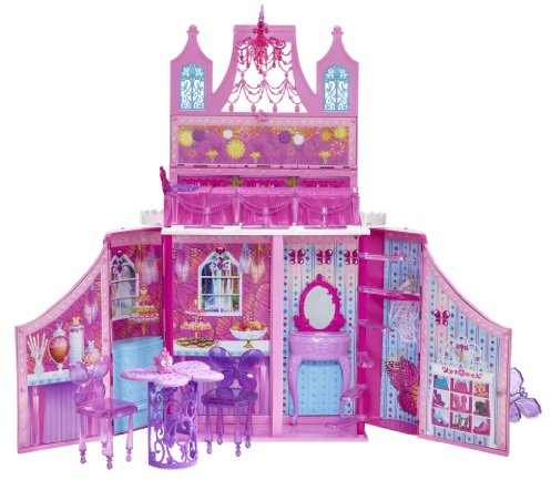 Barbie Mattel Y6855 Castello della Principessa delle Fate