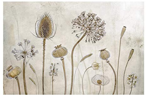 Bilderwelten Vliestapete Growing Old, HxB: 190cm x 288cm