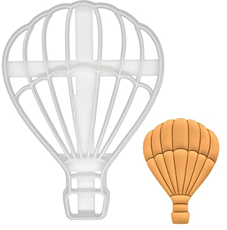 emporte-pièce pour montgolfière, 1 pièce
