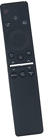 ALLIMITY BN59-01330B Fernbedienung Ersetzen für Samsung QLED 4K TV Q60 Q60T Q65T Q70T Q80T TU8005 TU8079 TU8509 TU8502 TU8072