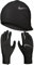 Nike Essential Running Set (XS/S, Black/Silver)