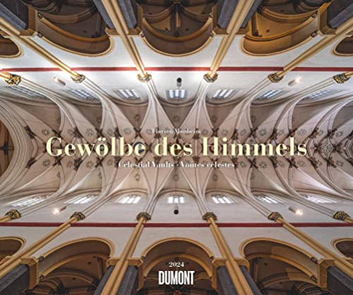 Kal. 2024 Gewölbe des Himmels