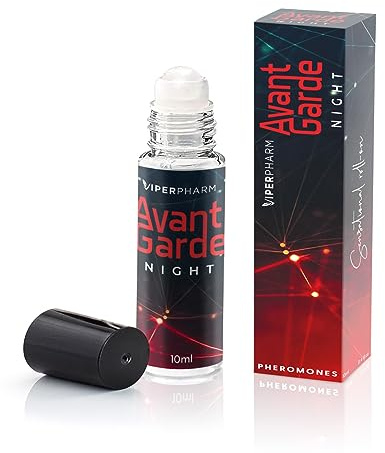 Avant Garde Night Roll‑On Pheromon‑Parfum für Männer -10ml-Viperpharm