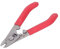 Fiber Optic Stripper Strippers Stripper Pliers Tool Pvc Wire Stripper for Fusion Splicer for Miller Double Port Fiber Wire Stripper Fiber Optic Splicing Machine Wire Strippers