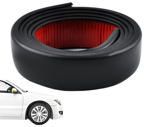 Rad-Augenbogen-Schutz, Radlauf-Verkleidung - Kotflügel für Radkasten | Antikollisions-Radkastenverkleidung 5FT, Kotflügelverkleidung Radaugenbrauenschutz für Auto-SUV-LKW