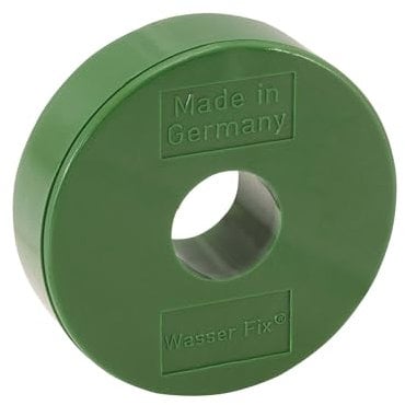 tecuro WasserFix Magnetring G-1800 mit eingebautem Magnet - verringert Verkalkungen in Spülkästen