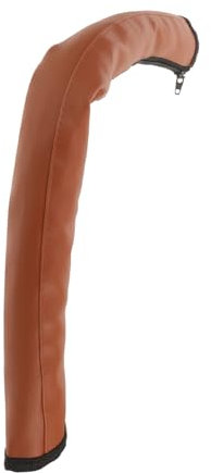 HOMOBABE Coprimaniglia Carrozzina Sintetica Manicotto Protettivo Lavabile Per Manubrio Passeggino Accessorio Per Genitori Movimento