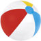1ABOVE TOIS 24Inch Inflatable Panel Beach Ball for Holiday Swimming Pool Party Beach Birthday Gift, 20 inch