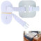 TMRBBesty Beistellbett Befestigung für Beistellbett Baby Boxspringbett, Babybett Umrandungen, 6m Gurt für Babybett, Sichert das Kinderbett Gut, Weiß