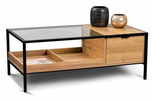 M2 Kollektion Couchtisch Mandurah 2, 110x42x55cm
