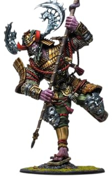 Para Bellum Wargames Conquest Yoroni Dai Yokai