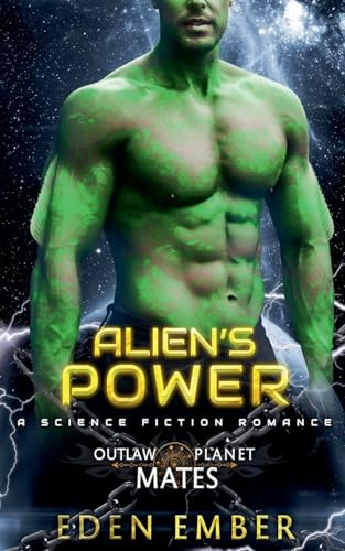Alien's Power (Outlaw Planet Mates, Band 2)