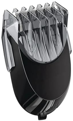 Rasierer-RQ111 Barttrimmer-Aufsatz, kompatibel mit Philips, Serie 5000, 7000, 9000, Rasierer-Ersatzteile