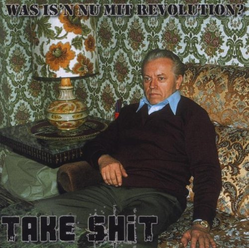 Was Is'N Nu mit Revolution?