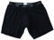 MSPEC Gestrickte Boxer, 3D-Schritt, Atmungsaktiv, MS-04 Schwarz XXL