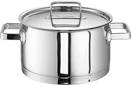 Rohe Germany Topf, Edelstahl, 20 cm