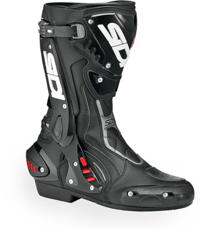 Sidi ST Motorcycle Boot, Black, Size 46,52425-46-102