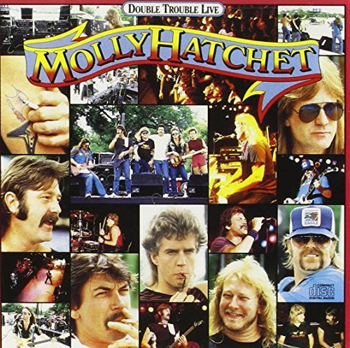 Double Trouble-Live by Molly Hatchet (2008-03-01)