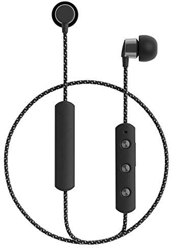 Sudio TIO | Wasserfest | Comfort Gym Bluetooth Wear Kopfhörer | Schwarz, Universal