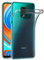 AICEK Hülle Compatible für Xiaomi Redmi Note 9S / 9 Pro Max / 9 Pro Transparent Silikon Schutzhülle für Redmi Note 9 Pro Max Case Clear Durchsichtige TPU Bumper Redmi Note 9 Pro Handyhülle (6,67 Zoll)