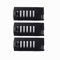 ZYGY 3pcs 3,7V 500mAh Lithium Batterie für LF606 JD-16 D2 SG800 S606 M9 M11 X300C Faltquadcopter