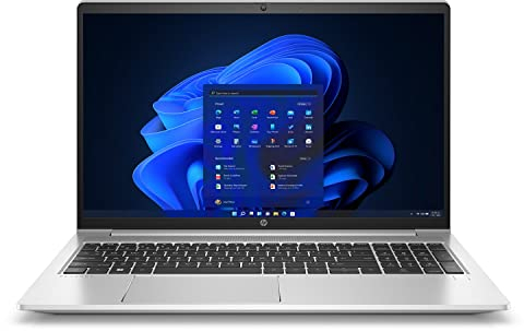 HP ProBook '455' - 15,6 FHD - Ryzen 5 5625U - RAM: 32GB - SSD: 1000GB - Windows 11 Pro #mit Funkmaus +Notebooktasche