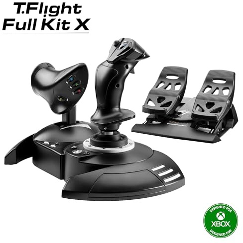 Thrustmaster T-Flight Full Kit (Xbox Serie X/S, One, Windows)
