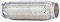 RIDEX 3971F0017 Flessibile Impianto gas scarico Tubo Flessibile Marmitta