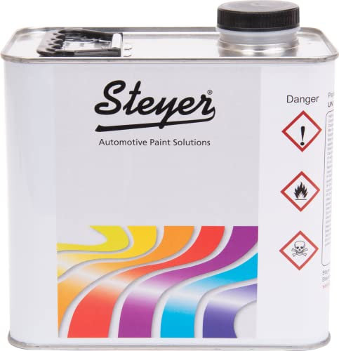 2.5L Standard Cellulose Thinners for Cleaning & Thinning Celle Primers/Undercoats