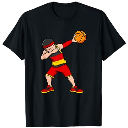 Deutschland Basketball Trikot Deutschland Basketball T-Shirt