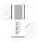 Semilac One Step 3in1 UV Nagellack S251 Coconut Cream 7ml