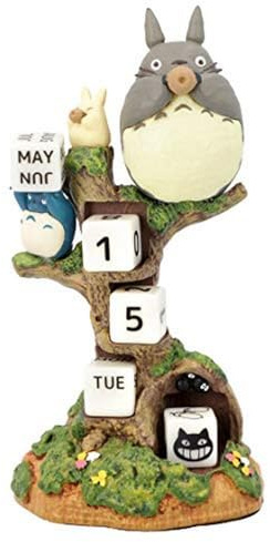 Perpetual Calendar Ocarina Concert - My Neighbour Totoro