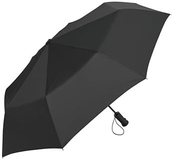 Thanxx® Regenschirm Rain LED Pro Green