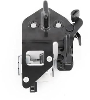 FIXCOR per Skoda per Octavia II 2004-2010 Serratura Porta Portellone Nottolino Bloccaggio con Servomotore 1ZD827511 Serratura Coperchio Bagagliaio 1Z0827511C Blocco Bagagli