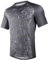 ROTTO Herren Mountainbike Trikot Kurzarm Radtrikot für MTB BMX Downhill Kurze Ärmel Schnell Dry, Cyberpunk-Stil