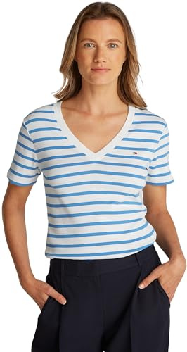 Tommy Hilfiger Slim Cody V-NK SS