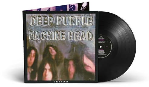 Machine Head (2024 Remix / Vinyl)