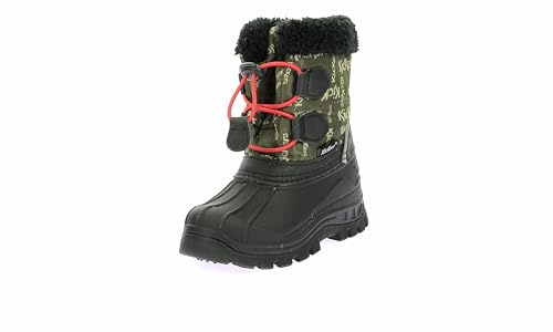 Kickers Unisex Kinder SealsnowSchneestiefel