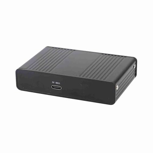 External Sound Card -Adapter USB SPEC 2.0 Vollgeschwindigkeits -konform 6 -Kanal -Soundkarte für PC, Ideal für Musikproduktion und Inhaltsersteller