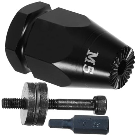 PRETYZOOM Pneumatic Riveting Gun Accessories Rivet Nut Tool Rivet Nut Air Riveter Pull Setter Riveter Gun Parts