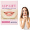 Laugh Lines Patches, 6 Overnight Smoothing Face Set, Silicone Breathable Firming Pads, Reusable Anti-Tape for Women Nighttime Use, Home Skin Care Routines, 2.83in