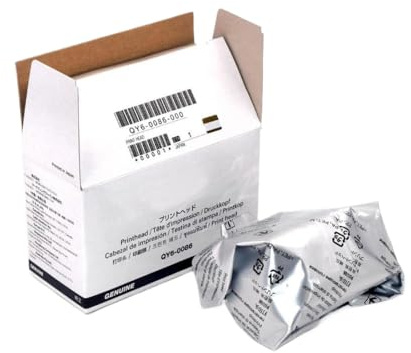 FQkBEX Druckkopf QY6-0086 kompatibel mit IX6770 IX6810 IX6780 IX6880 IX6840 IX6850 MX720 MX721 MX722 MX725 Drucker Ersatzteil