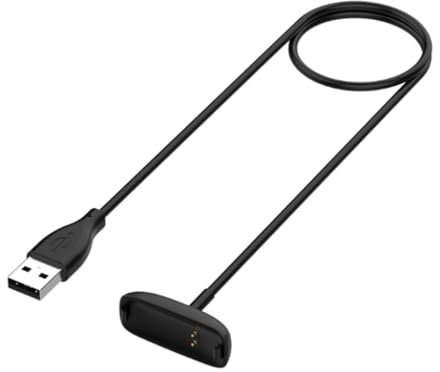 Charging Cable Cradle Stand Watch Power Charger Adapter for Fitbit Inspire 2