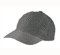 Bäckermütze pepita (Baseball-Cap) - waschbar - schwarz weißes Bäcker Baseball-Cap mit Klettverschluss
