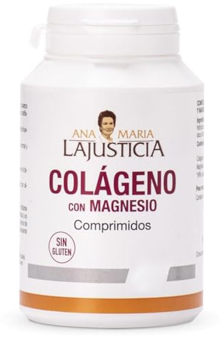 Kollagen mit Magnesium 75 Tabletten von Ana Maria Lajusticia