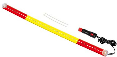 Lampa 98896 Bandera Luminosa 60cm 42 LED 24V - España