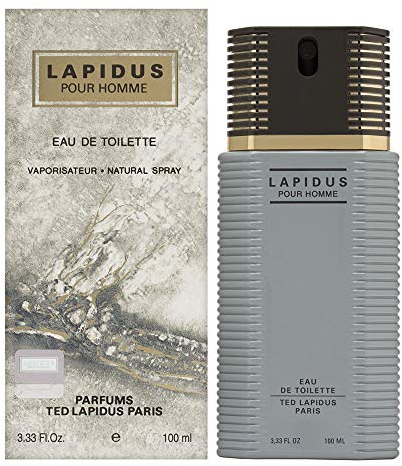 Lapidus de Ted Lapidus Eau de Toilette Spray 100ml