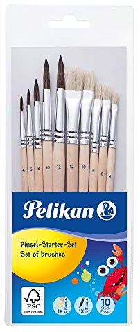 Pelikan - Pinsel Starter-Set