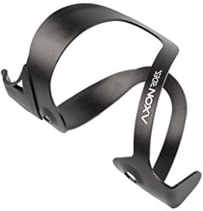 Bike Bottle Holder, Lightweight Bike Drink Holder, fits all bikes, Secure Retention System, Bottle Cage Frame Mount, Black Colour
